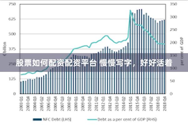 股票如何配资配资平台 慢慢写字，好好活着