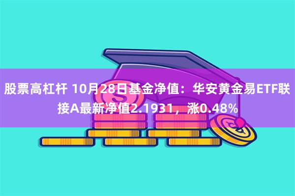 股票高杠杆 10月28日基金净值：华安黄金易ETF联接A最新净值2.1931，涨0.48%