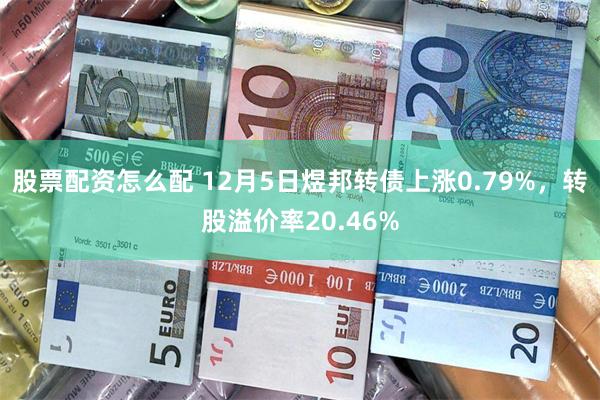 股票配资怎么配 12月5日煜邦转债上涨0.79%，转股溢价率20.46%